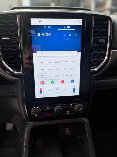 FORD Ranger 3.0 XLT 4X4 TURBO DIESEL CABINE DULPA, Foto 8