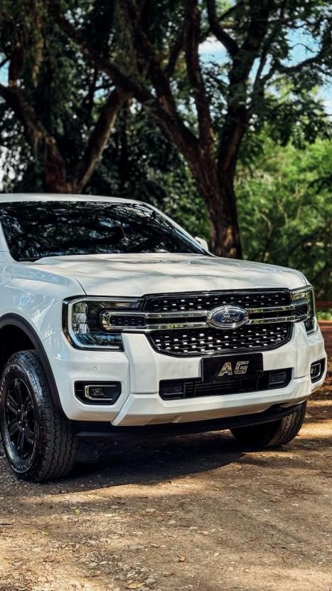 FORD Ranger 3.0 XLT 4X4 TURBO DIESEL CABINE DULPA, Foto 4