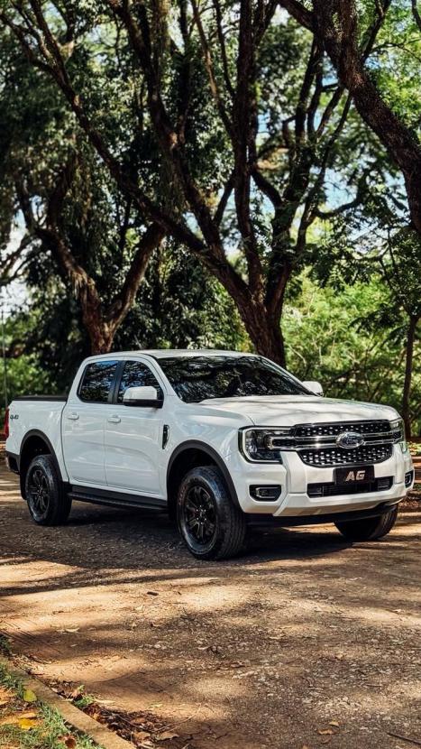 FORD Ranger 3.0 XLT 4X4 TURBO DIESEL CABINE DULPA, Foto 5