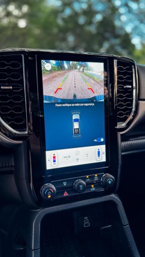 FORD Ranger 3.0 XLT 4X4 TURBO DIESEL CABINE DULPA, Foto 8