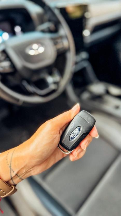 FORD Ranger 3.0 XLT 4X4 TURBO DIESEL CABINE DULPA, Foto 11