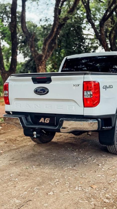FORD Ranger 3.0 XLT 4X4 TURBO DIESEL CABINE DULPA, Foto 13