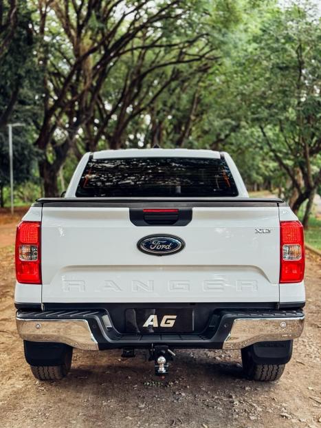FORD Ranger 3.0 XLT 4X4 TURBO DIESEL CABINE DULPA, Foto 14