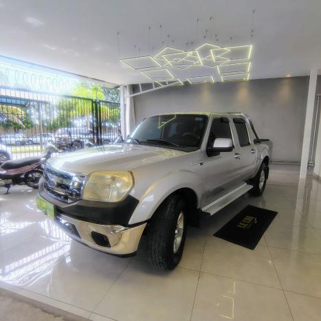 FORD Ranger 3.0 XLT 4X4 TURBO DIESEL CABINE DULPA, Foto 3