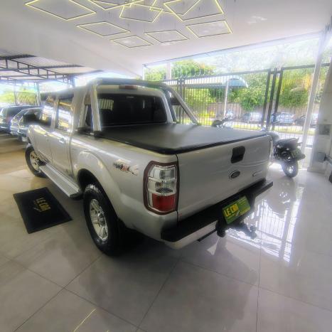 FORD Ranger 3.0 XLT 4X4 TURBO DIESEL CABINE DULPA, Foto 8