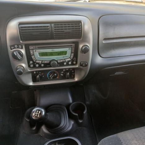 FORD Ranger 3.0 XLT 4X4 TURBO DIESEL CABINE DUPLA, Foto 10