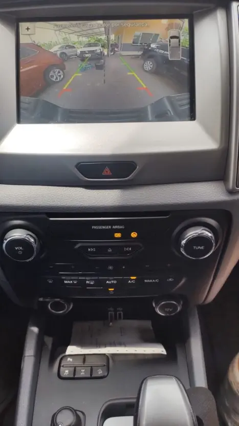 FORD Ranger 3.2 20V CABINE DUPLA 4X4 LIMITED TURBO DIESEL AUTOMÁTICO, Foto 10 FORD Ranger 3.2 20V CABINE DUPLA 4X4 LIMITED TURBO DIESEL AUTOMÁTICO, Foto 10