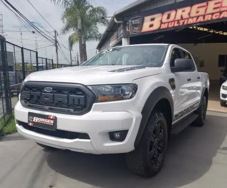 FORD Ranger 3.2 20V CABINE DUPLA 4X4 STORM TURBO DIESEL AUTOMTICO, Foto 2