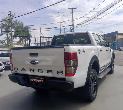 FORD Ranger 3.2 20V CABINE DUPLA 4X4 STORM TURBO DIESEL AUTOMTICO, Foto 6