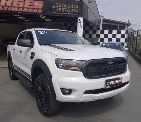 FORD Ranger 3.2 20V CABINE DUPLA 4X4 STORM TURBO DIESEL AUTOMTICO, Foto 8
