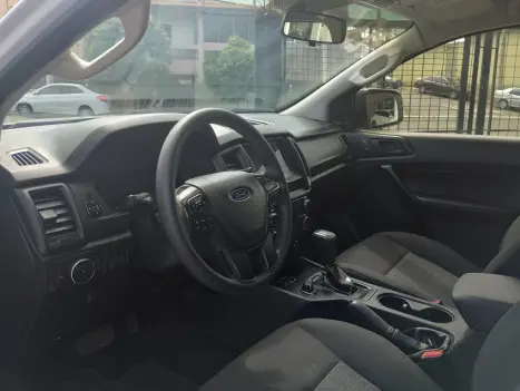 FORD Ranger 3.2 20V CABINE DUPLA 4X4 STORM TURBO DIESEL AUTOMTICO, Foto 9