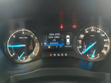 FORD Ranger 3.2 20V CABINE DUPLA 4X4 STORM TURBO DIESEL AUTOMTICO, Foto 13