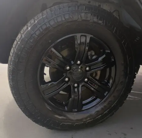 FORD Ranger 3.2 20V CABINE DUPLA 4X4 STORM TURBO DIESEL AUTOMTICO, Foto 17