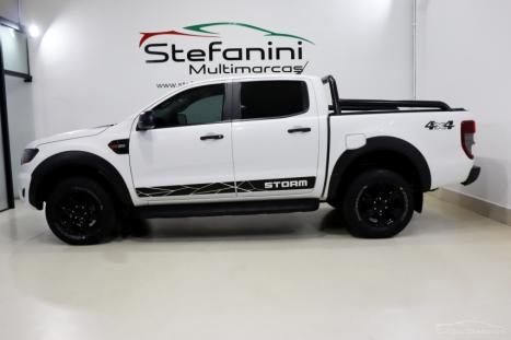 FORD Ranger 3.2 20V CABINE DUPLA 4X4 STORM TURBO DIESEL AUTOMTICO, Foto 10