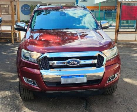 FORD Ranger 3.2 20V CABINE DUPLA 4X4 LIMITED TURBO DIESEL AUTOMÁTICO, Foto 1 FORD Ranger 3.2 20V CABINE DUPLA 4X4 LIMITED TURBO DIESEL AUTOMÁTICO, Foto 1