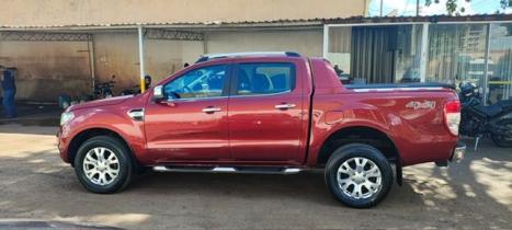 FORD Ranger 3.2 20V CABINE DUPLA 4X4 LIMITED TURBO DIESEL AUTOMÁTICO, Foto 2 FORD Ranger 3.2 20V CABINE DUPLA 4X4 LIMITED TURBO DIESEL AUTOMÁTICO, Foto 2