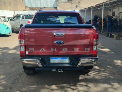 FORD Ranger 3.2 20V CABINE DUPLA 4X4 LIMITED TURBO DIESEL AUTOMÁTICO, Foto 4 FORD Ranger 3.2 20V CABINE DUPLA 4X4 LIMITED TURBO DIESEL AUTOMÁTICO, Foto 4