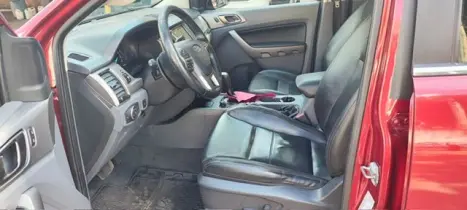 FORD Ranger 3.2 20V CABINE DUPLA 4X4 LIMITED TURBO DIESEL AUTOMÁTICO, Foto 5 FORD Ranger 3.2 20V CABINE DUPLA 4X4 LIMITED TURBO DIESEL AUTOMÁTICO, Foto 5