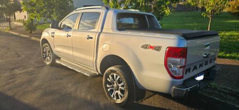 FORD Ranger 3.2 20V CABINE DUPLA 4X4 LIMITED TURBO DIESEL AUTOMÁTICO, Foto 3 FORD Ranger 3.2 20V CABINE DUPLA 4X4 LIMITED TURBO DIESEL AUTOMÁTICO, Foto 3