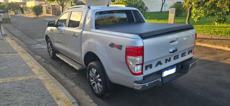 FORD Ranger 3.2 20V CABINE DUPLA 4X4 LIMITED TURBO DIESEL AUTOMÁTICO, Foto 1 FORD Ranger 3.2 20V CABINE DUPLA 4X4 LIMITED TURBO DIESEL AUTOMÁTICO, Foto 1