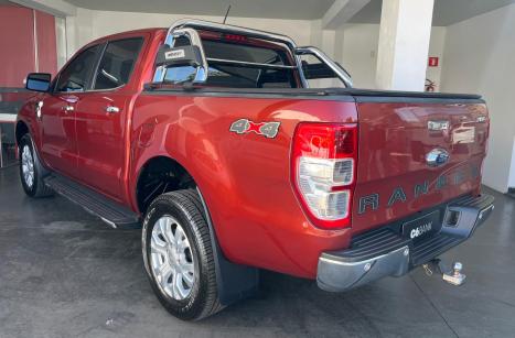 FORD Ranger 3.2 20V XLT 4X4 CABINE DUPLA TURBO DIESEL AUTOMTICO, Foto 3