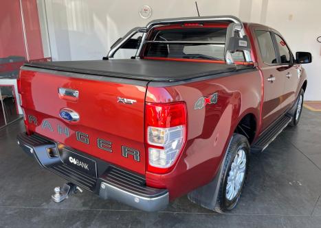 FORD Ranger 3.2 20V XLT 4X4 CABINE DUPLA TURBO DIESEL AUTOMTICO, Foto 4