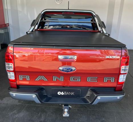 FORD Ranger 3.2 20V XLT 4X4 CABINE DUPLA TURBO DIESEL AUTOMTICO, Foto 5