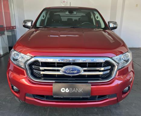 FORD Ranger 3.2 20V XLT 4X4 CABINE DUPLA TURBO DIESEL AUTOMTICO, Foto 6