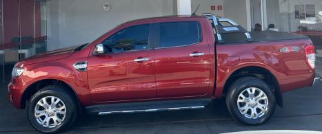 FORD Ranger 3.2 20V XLT 4X4 CABINE DUPLA TURBO DIESEL AUTOMTICO, Foto 10