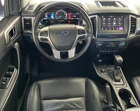 FORD Ranger 3.2 20V XLT 4X4 CABINE DUPLA TURBO DIESEL AUTOMTICO, Foto 15