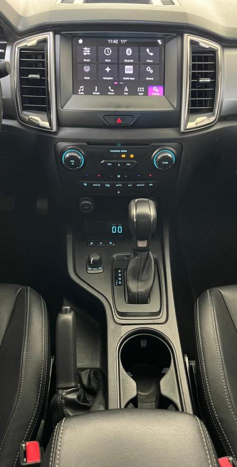 FORD Ranger 3.2 20V XLT 4X4 CABINE DUPLA TURBO DIESEL AUTOMTICO, Foto 16