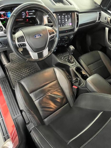 FORD Ranger 3.2 20V XLT 4X4 CABINE DUPLA TURBO DIESEL AUTOMTICO, Foto 18