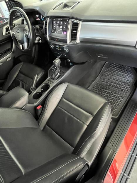 FORD Ranger 3.2 20V XLT 4X4 CABINE DUPLA TURBO DIESEL AUTOMTICO, Foto 19