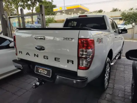 FORD Ranger 3.2 20V XLT 4X4 CABINE DUPLA TURBO DIESEL AUTOMTICO, Foto 8