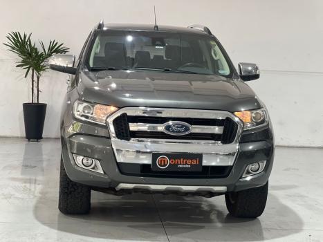 FORD Ranger 3.2 20V CABINE DUPLA 4X4 LIMITED PLUS TURBO DIESEL AUTOMTICO, Foto 2