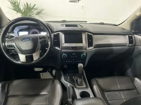 FORD Ranger 3.2 20V CABINE DUPLA 4X4 LIMITED PLUS TURBO DIESEL AUTOMTICO, Foto 8