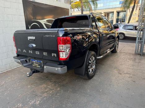 FORD Ranger 3.2 20V CABINE DUPLA 4X4 LIMITED PLUS TURBO DIESEL AUTOMTICO, Foto 3