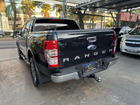 FORD Ranger 3.2 20V CABINE DUPLA 4X4 LIMITED PLUS TURBO DIESEL AUTOMTICO, Foto 5