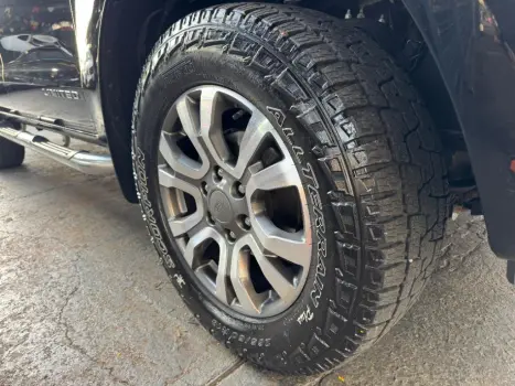 FORD Ranger 3.2 20V CABINE DUPLA 4X4 LIMITED PLUS TURBO DIESEL AUTOMTICO, Foto 8