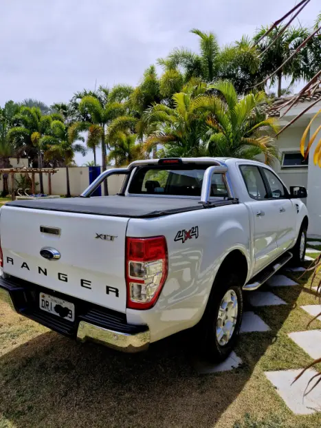 FORD Ranger 3.2 20V XLT 4X4 CABINE DUPLA TURBO DIESEL AUTOMTICO, Foto 7