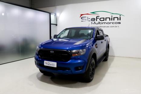 FORD Ranger 3.2 20V CABINE DUPLA 4X4 STORM TURBO DIESEL AUTOMTICO, Foto 1