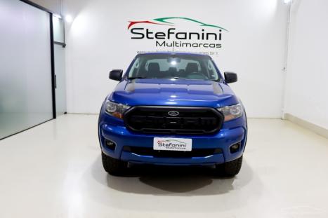 FORD Ranger 3.2 20V CABINE DUPLA 4X4 STORM TURBO DIESEL AUTOMTICO, Foto 2