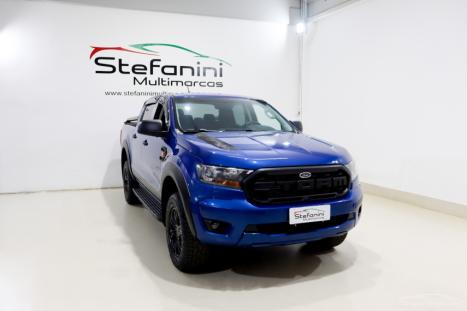 FORD Ranger 3.2 20V CABINE DUPLA 4X4 STORM TURBO DIESEL AUTOMTICO, Foto 3