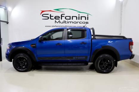 FORD Ranger 3.2 20V CABINE DUPLA 4X4 STORM TURBO DIESEL AUTOMTICO, Foto 10
