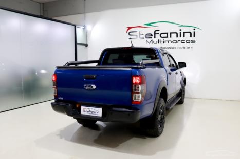 FORD Ranger 3.2 20V CABINE DUPLA 4X4 STORM TURBO DIESEL AUTOMTICO, Foto 11