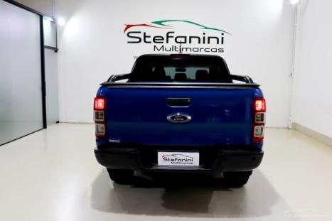 FORD Ranger 3.2 20V CABINE DUPLA 4X4 STORM TURBO DIESEL AUTOMTICO, Foto 12