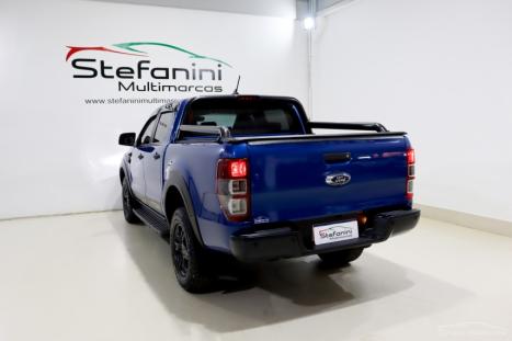 FORD Ranger 3.2 20V CABINE DUPLA 4X4 STORM TURBO DIESEL AUTOMTICO, Foto 13
