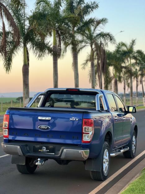 FORD Ranger 3.2 20V XLT 4X4 CABINE DUPLA TURBO DIESEL AUTOMÁTICO, Foto 5 FORD Ranger 3.2 20V XLT 4X4 CABINE DUPLA TURBO DIESEL AUTOMÁTICO, Foto 5