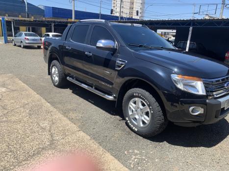 FORD Ranger 3.2 20V CABINE DUPLA 4X4 LIMITED TURBO DIESEL AUTOMÁTICO, Foto 2 FORD Ranger 3.2 20V CABINE DUPLA 4X4 LIMITED TURBO DIESEL AUTOMÁTICO, Foto 2