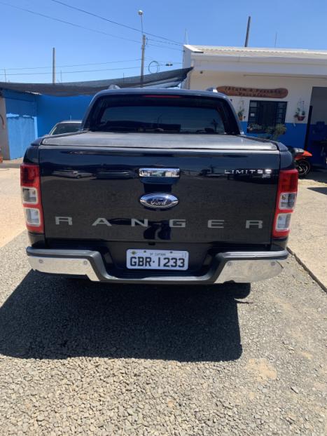 FORD Ranger 3.2 20V CABINE DUPLA 4X4 LIMITED TURBO DIESEL AUTOMÁTICO, Foto 4 FORD Ranger 3.2 20V CABINE DUPLA 4X4 LIMITED TURBO DIESEL AUTOMÁTICO, Foto 4